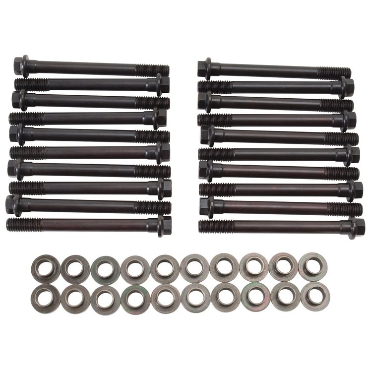 Cylinder Head Bolt Kit Ford Clevor
