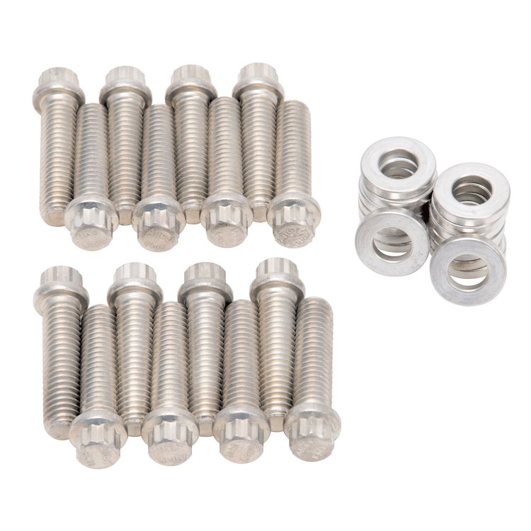 Intake Manifold Bolt Kit Big Block Chevy