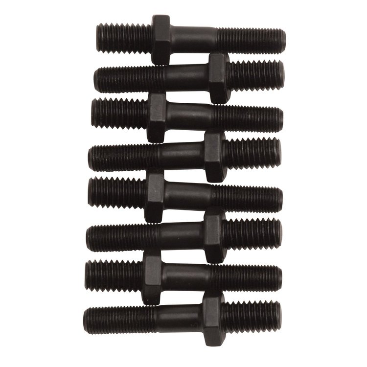 3/8 in. Chromoly Rocker Arm Studs [Set of 16]