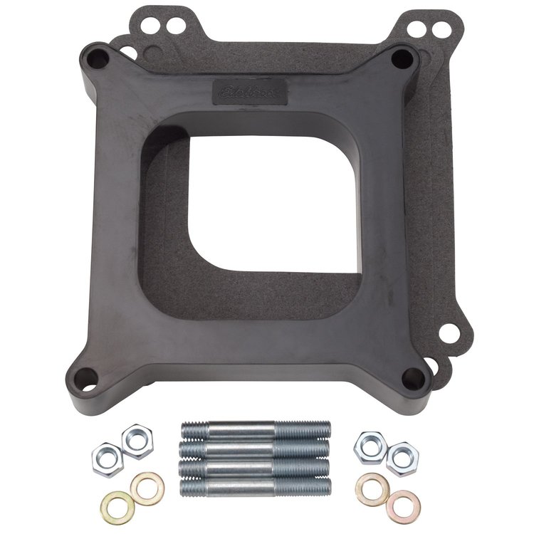 4150 1" Phenolic Carburetor Spacer