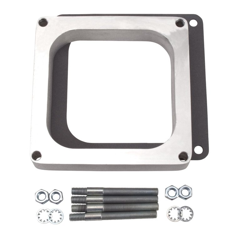 4500 1" Aluminum Carburetor Spacer