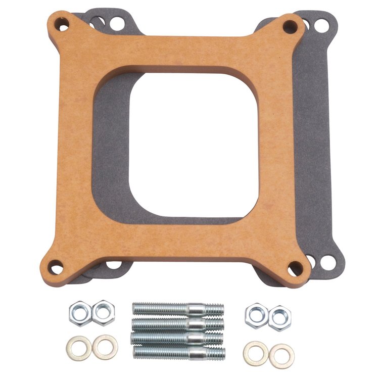4150 1/2" Wood Carburetor Spacer