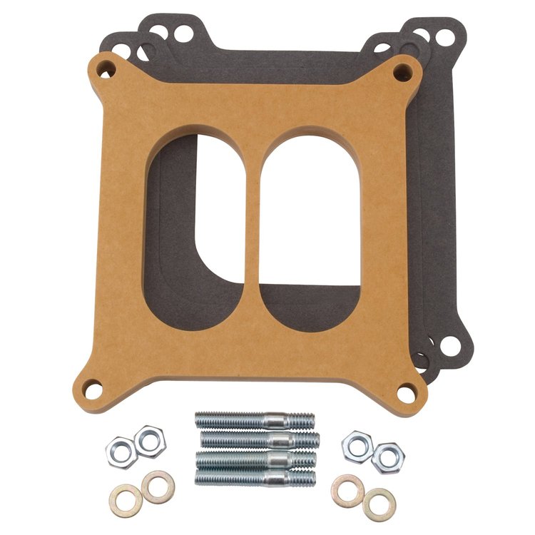 4150 1/2" Wood Carburetor Spacer