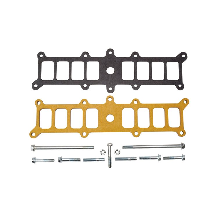 Intake Manifold Spacer Kit For 350-3821 & 350-7126
