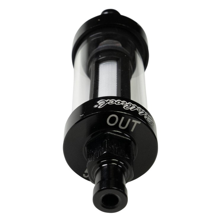8747 Clear View Fuel Filter [5/16 in. I.D. Hose]