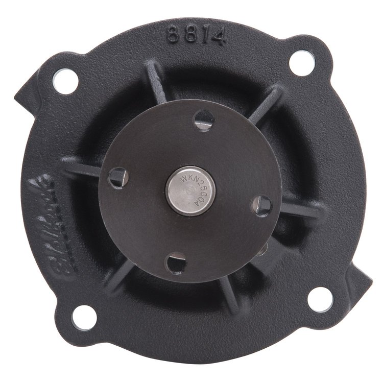 Victor Series Black Aluminum Water Pump for 1958-1979 Big Block Chysler 361-441 and 426 HEMI