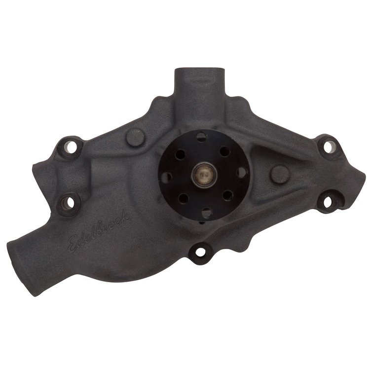 Victor Series Circle Track Aluminum Water Pump 1955-1995 Small Block Chevy
