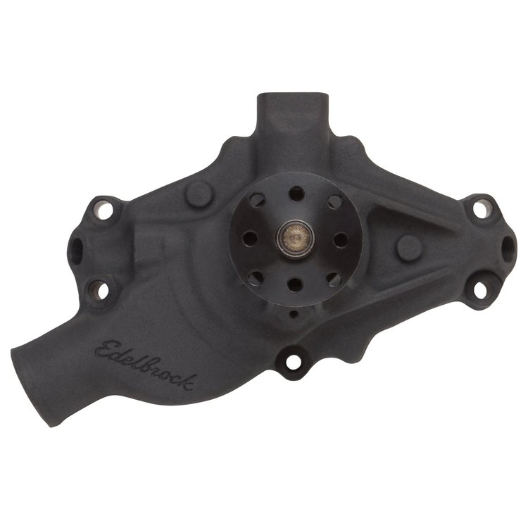 Victor Series Circle Track Aluminum Water Pump for 1955-1995 Small Block Chevy