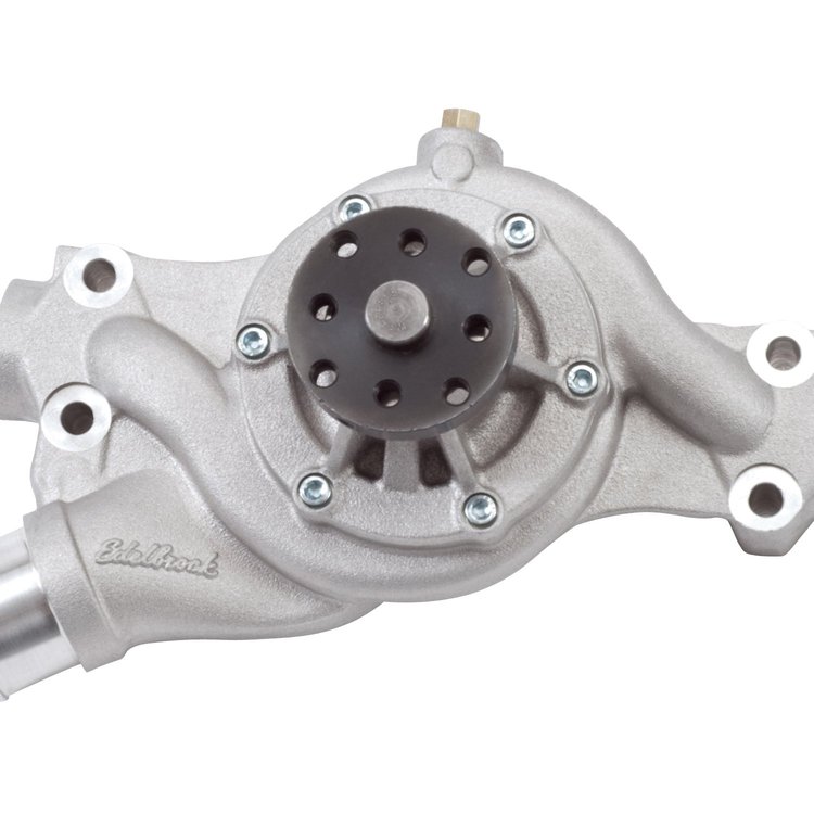 Victor Pro Series Racing Aluminum Water Pump for 1955-1995 Small Block Chevy