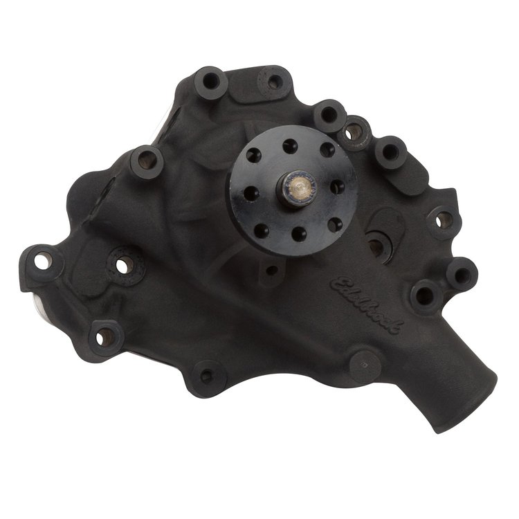 Victor Series Circle Track Aluminum Water Pump Small Block Ford