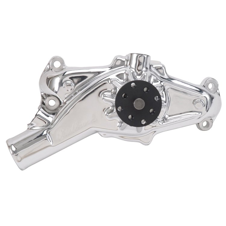 Victor Series EnduraShine Aluminum Water Pump for 1965-1972 Big Block Chevy 396-502
