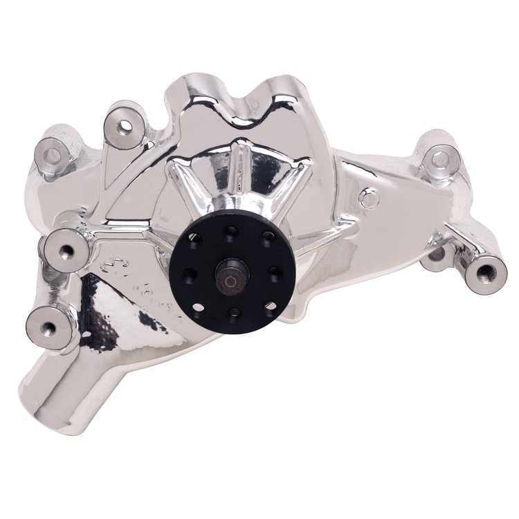 Victor Series EnduraShine Aluminum Water Pump for 1969-1991 Big Block Chevy 396-502