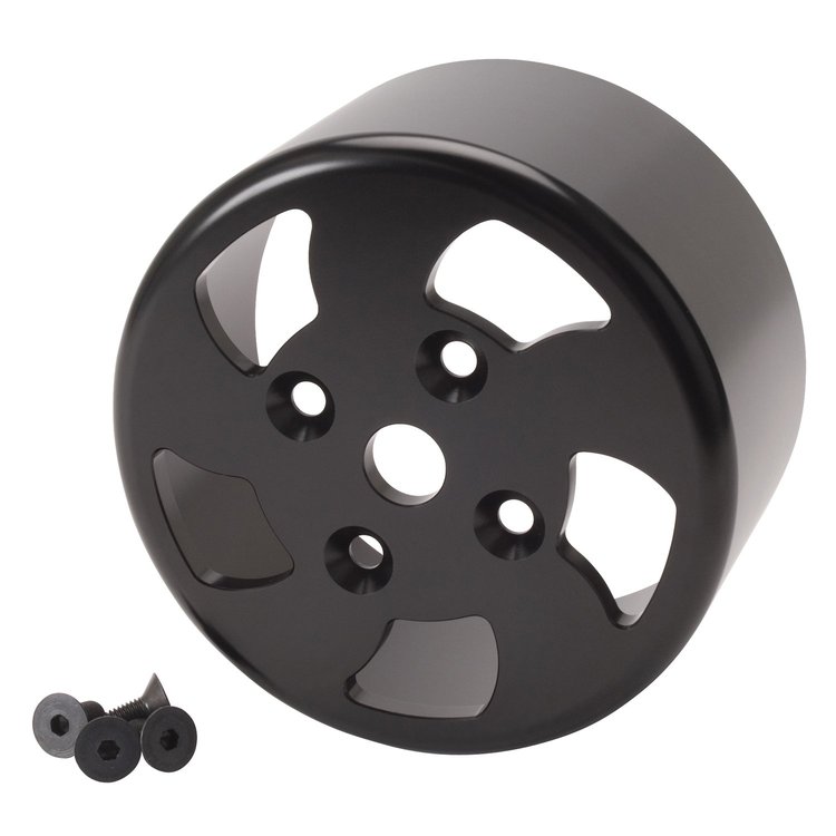 Billet Water Pump Pulley Designed for Victor Series Water Pump #350-8896