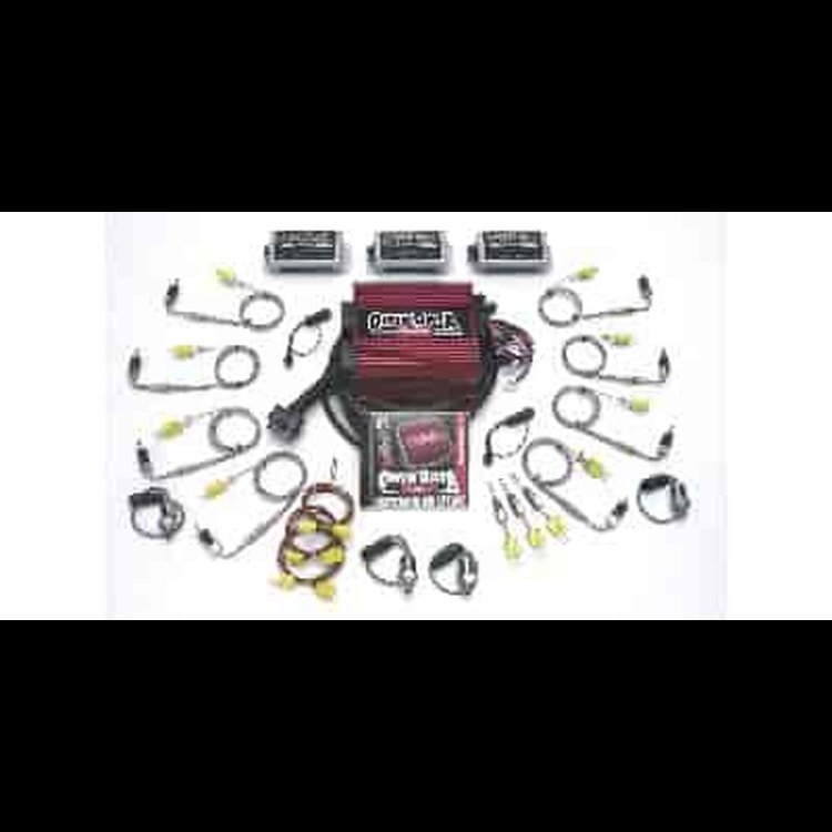 Advanced Drag Package - 30 Channel