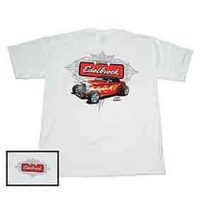 TLC Roadster T-Shirt White