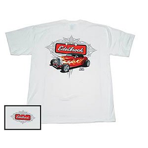 TLC Roadster T-Shirt White