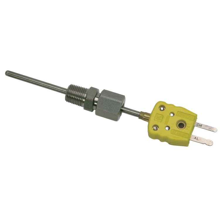 General Purpose Thermocouple 1/8" NPT