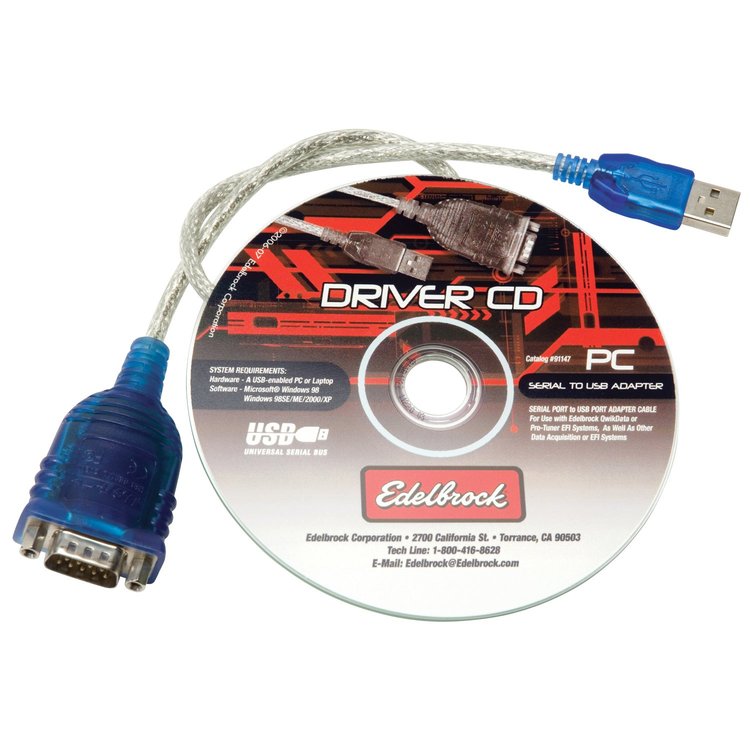 USB to Serial Converter Communications Cable