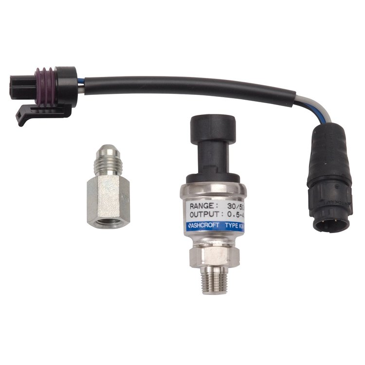 Pressure Transducer -14.7 to 50 psig, 4.5 bar