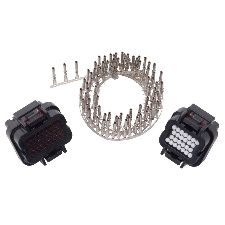 LCU Connector Kit AMP 26 & 34 Pin