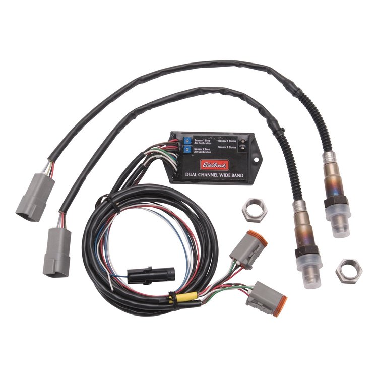 Dual Channel Wide Band Amplifier Kit