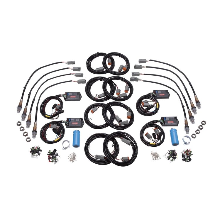 Wide Band Amplifier Kit 8 Channel