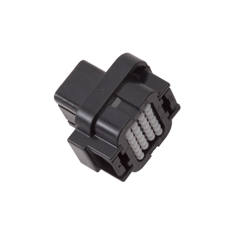 Advanced LCU Port Dust Plug