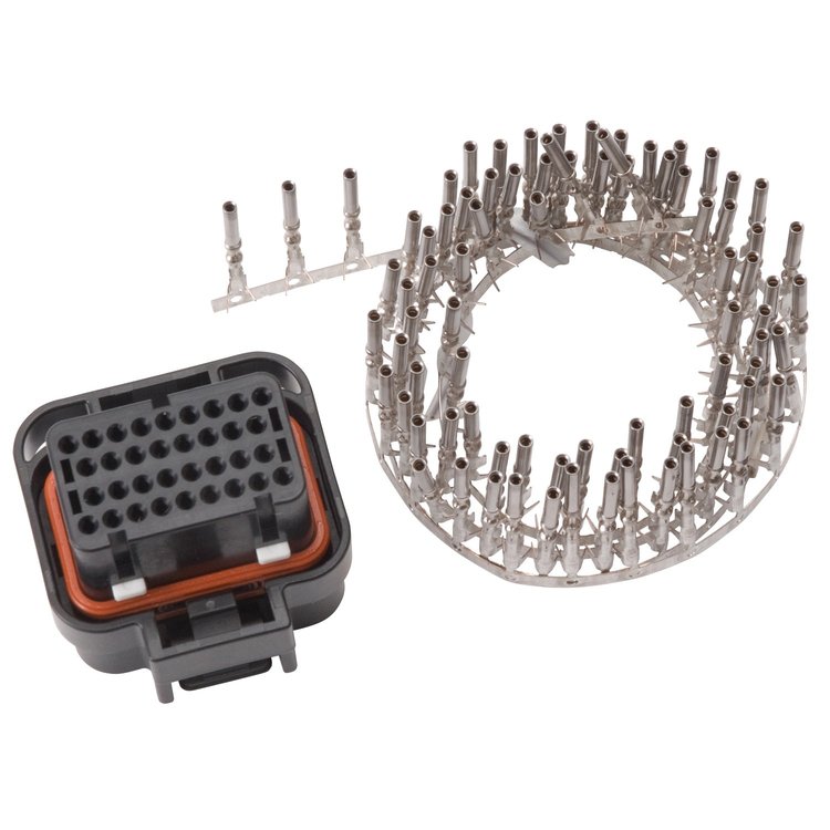 Connector Kit 34-Pin AMP Super Seal