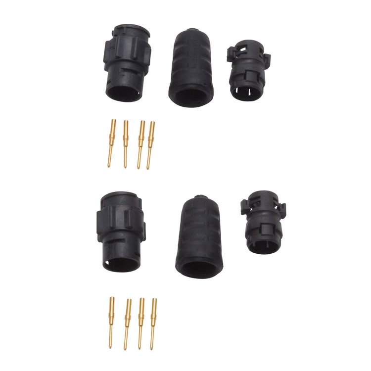 Harness Side Sensor Connectors 2 Connectors