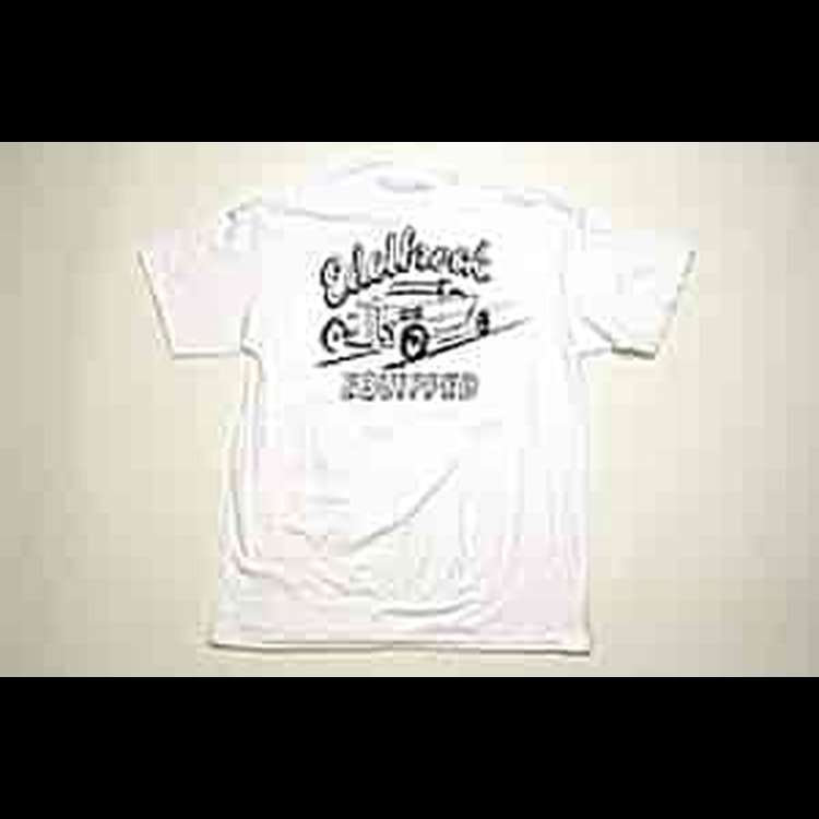 Retro T-Shirt Mens Medium