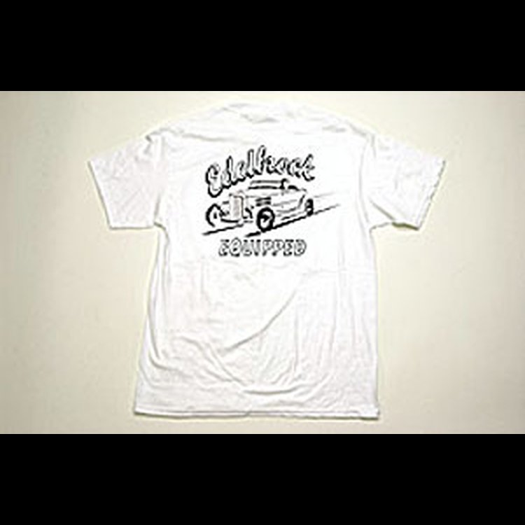 Retro T-Shirt Mens Large
