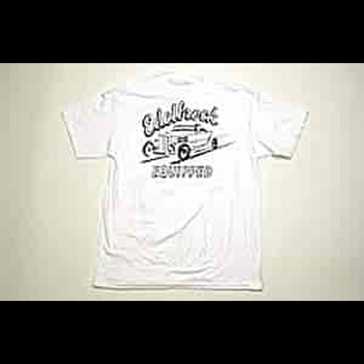 Retro T-Shirt Mens 2XLarge