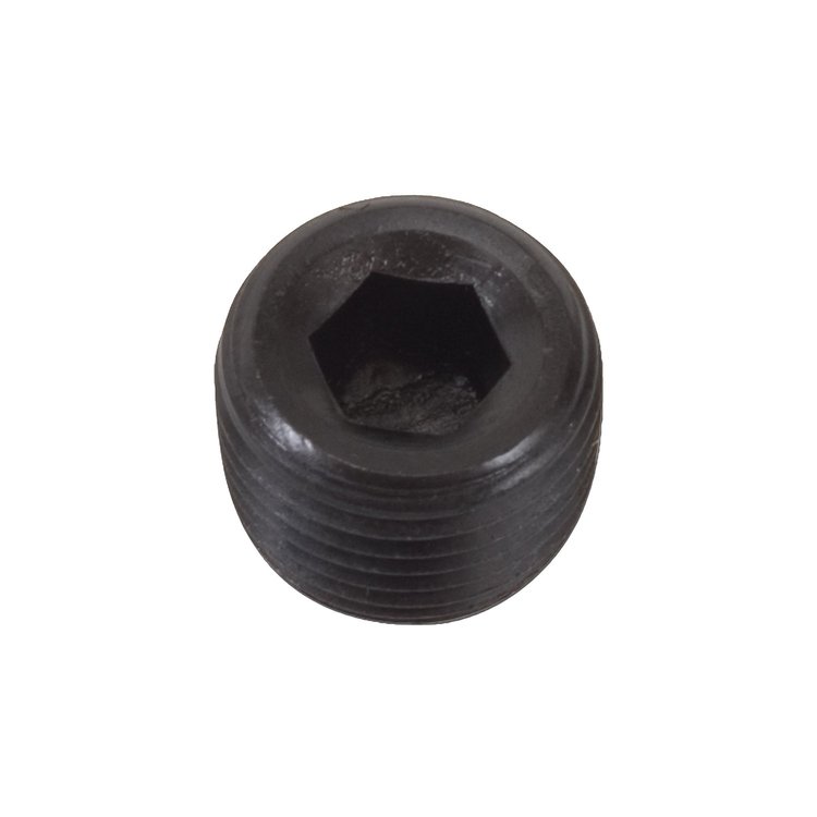 Internal Hex Head Pipe Plug 1/2" NPT