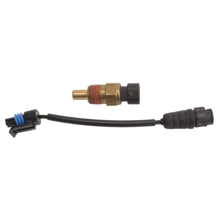 Pigtail Wire Fluid Temp Sensor to QwikData 2 Harness