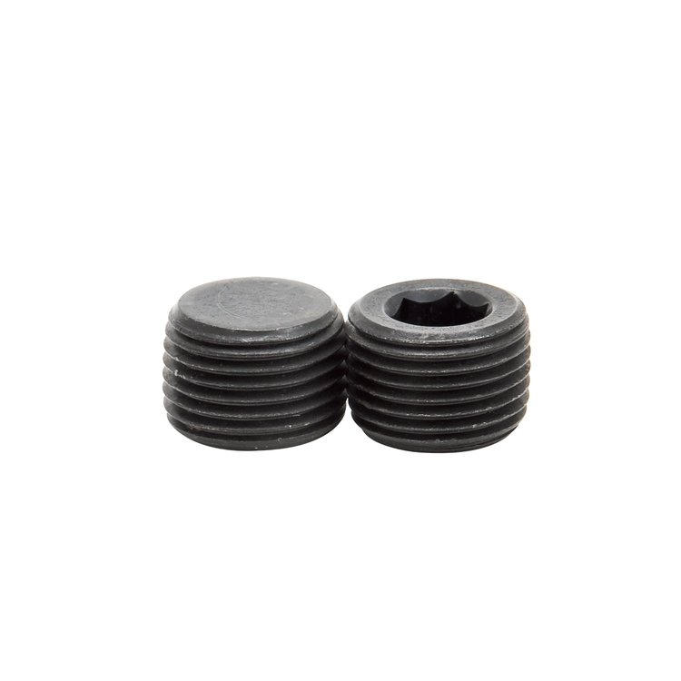 Internal Hex Head Pipe Plugs 3/8" NPT
