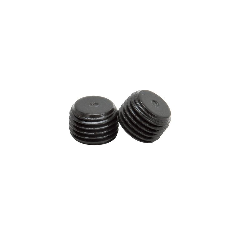 Internal Hex Head Pipe Plugs 1/4" NPT