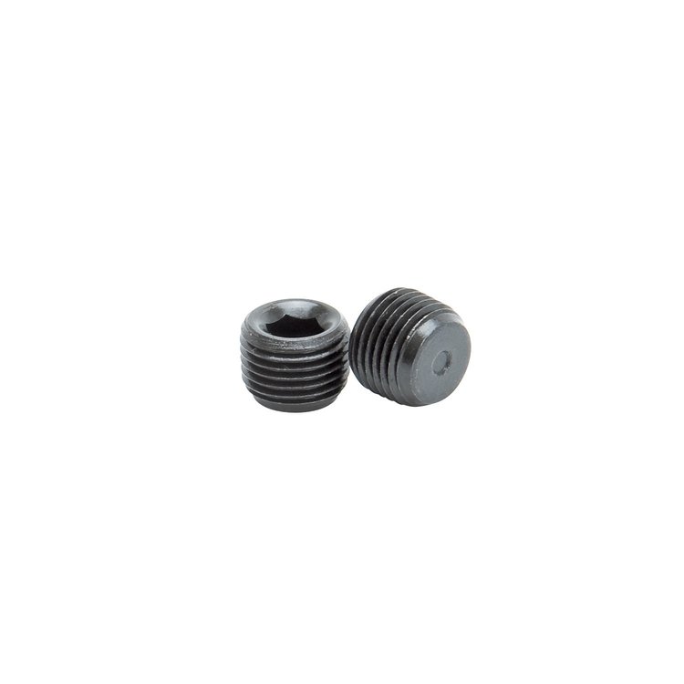 Internal Hex Head Pipe Plugs 1/8" NPT