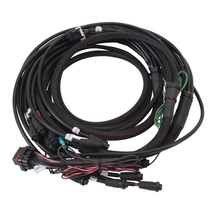 Basic Wiring Harness