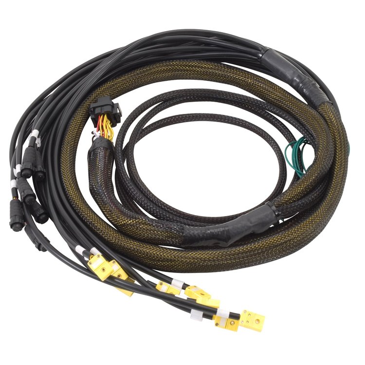 Advanced Thermocouple Wiring Harness