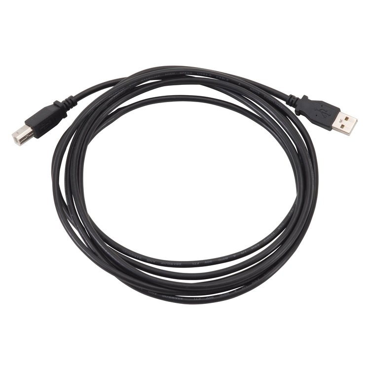 USB Communication Cable 10-ft.