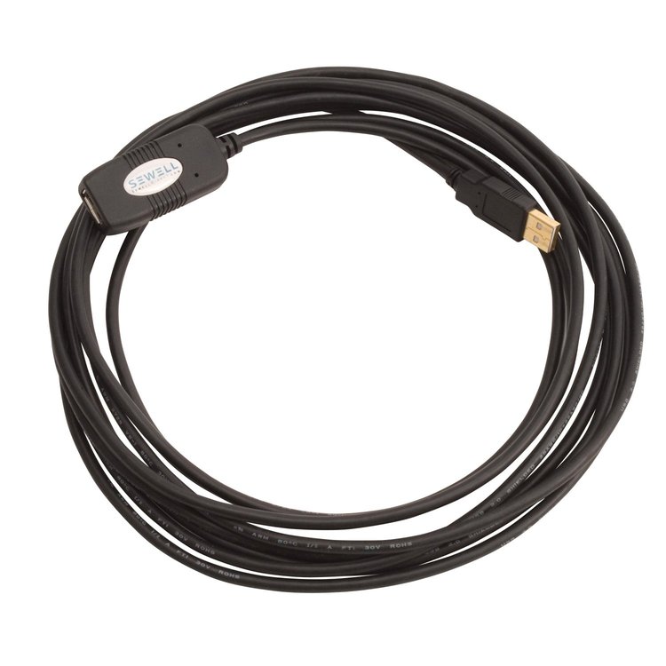 USB Communication Cable 16-ft.