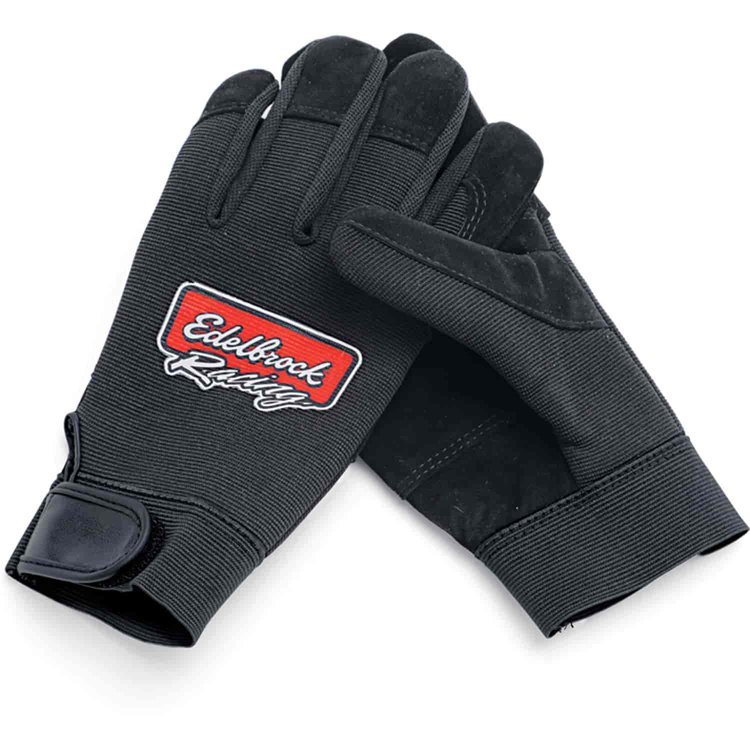 Mechanic's Work Gloves Red/Black