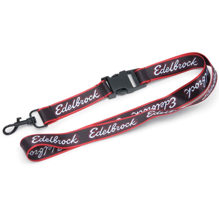 Nylon Lanyard