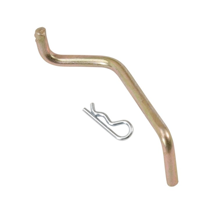 Quadrajet Automatic Divorced Choke Rod Fits: 350-2101, 350-2104, 350-3701 Manifolds