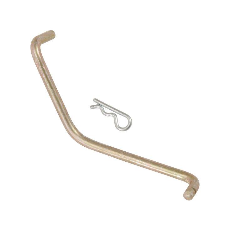 Quadrajet Automatic Divorced Choke Rod Fits: 350-2661, 350-3761 Manifolds