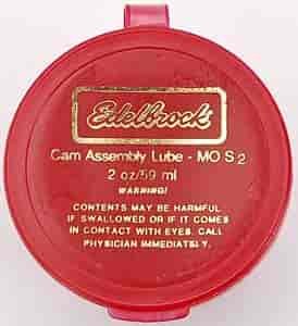 Cam and Lifter Assembly Lube - 2oz/59ml
