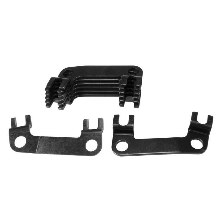 Pushrod Guideplates for Big Block Ford 429/460 Edelbrock Heads