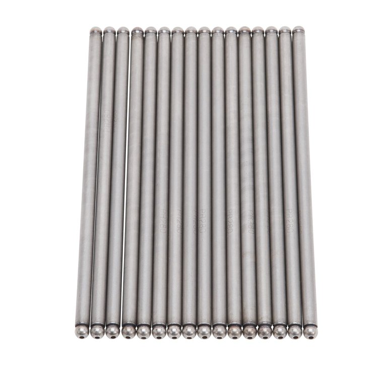 Hardened Steel Pushrod Set for Small Block Ford 351W