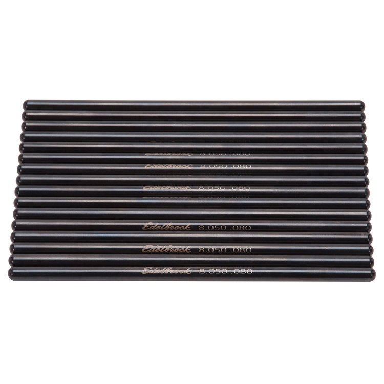 Hardened Steel Pushrod Set for AMC 343-401