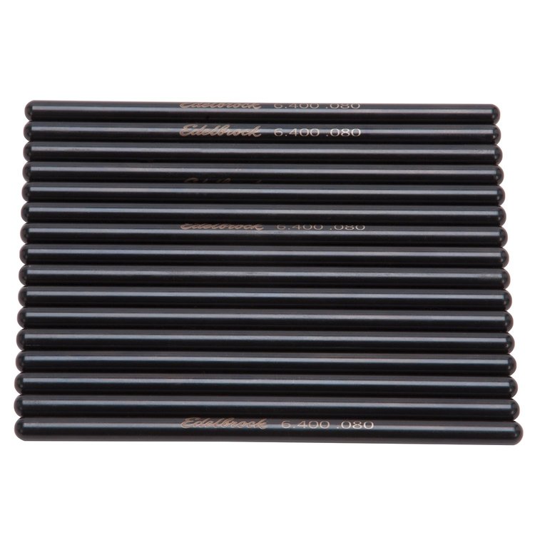 Hardened Steel Pushrod Set for Small Block Ford 289-302
